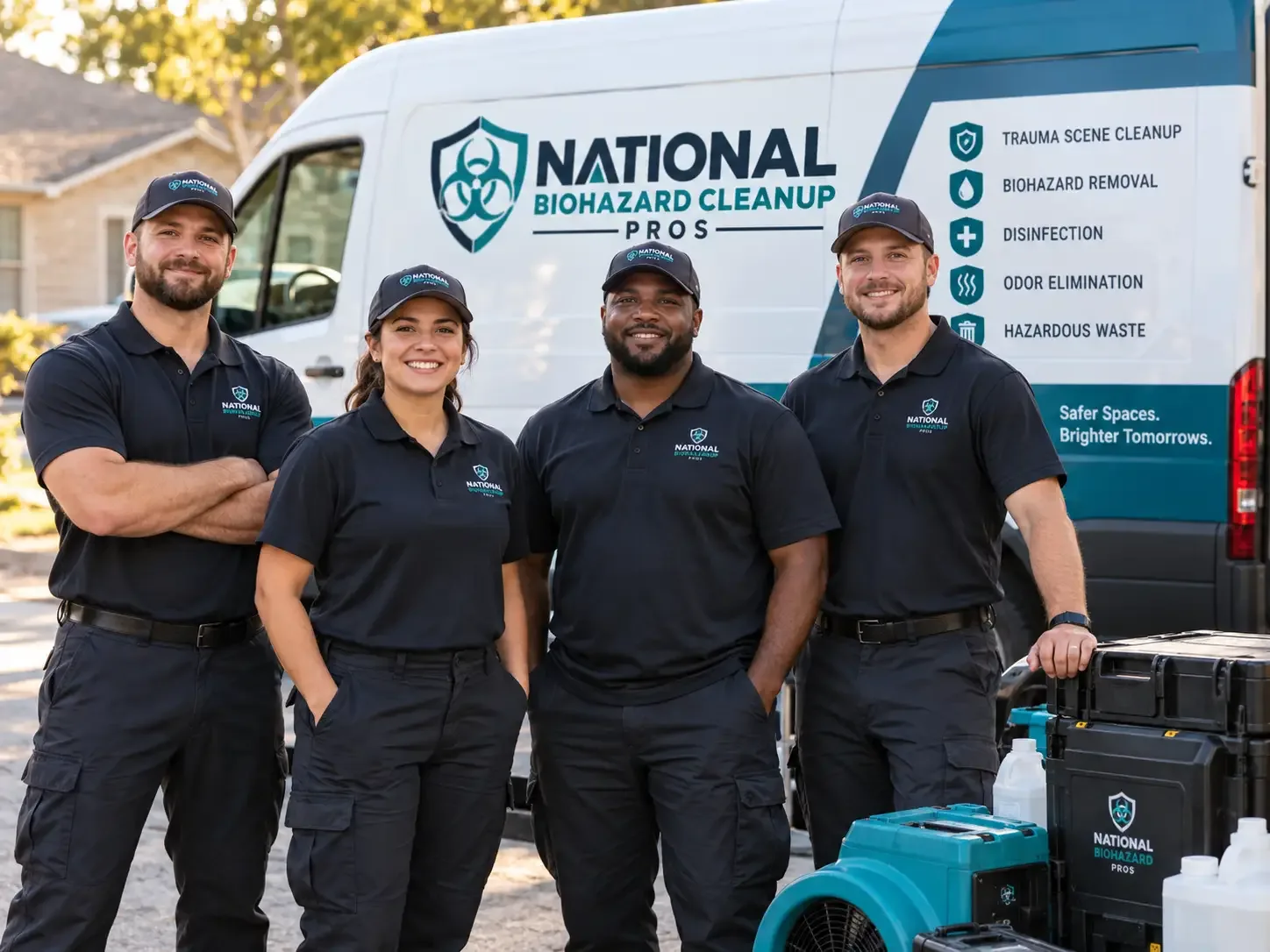 Biohazard Cleanup company in Waukegan, IL
